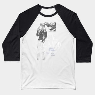 Blue Period ''COME ALIVE'' Manga Baseball T-Shirt